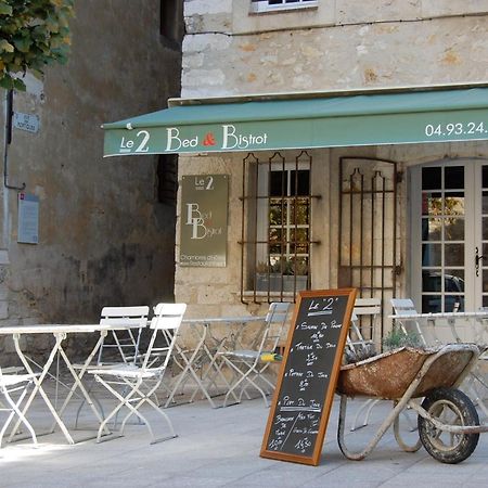Hotel Le 2 Vence Exteriér fotografie